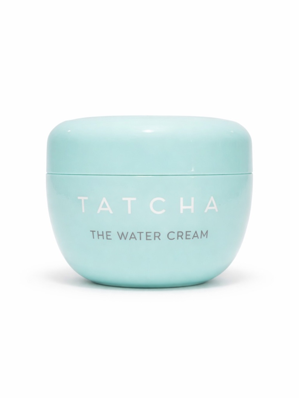 Tatcha Water Cream Mini Luxury Moisturizer Travel Size